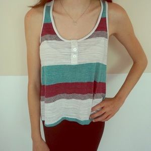 Tilly’s- Flowy casual tank